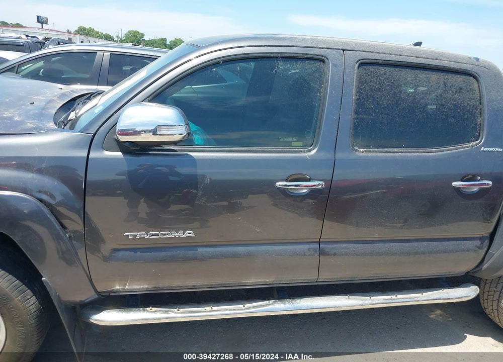 2013 TOYOTA TACOMA PRERUNNER V6 VIN: 5TFJU4GN3DX032617
