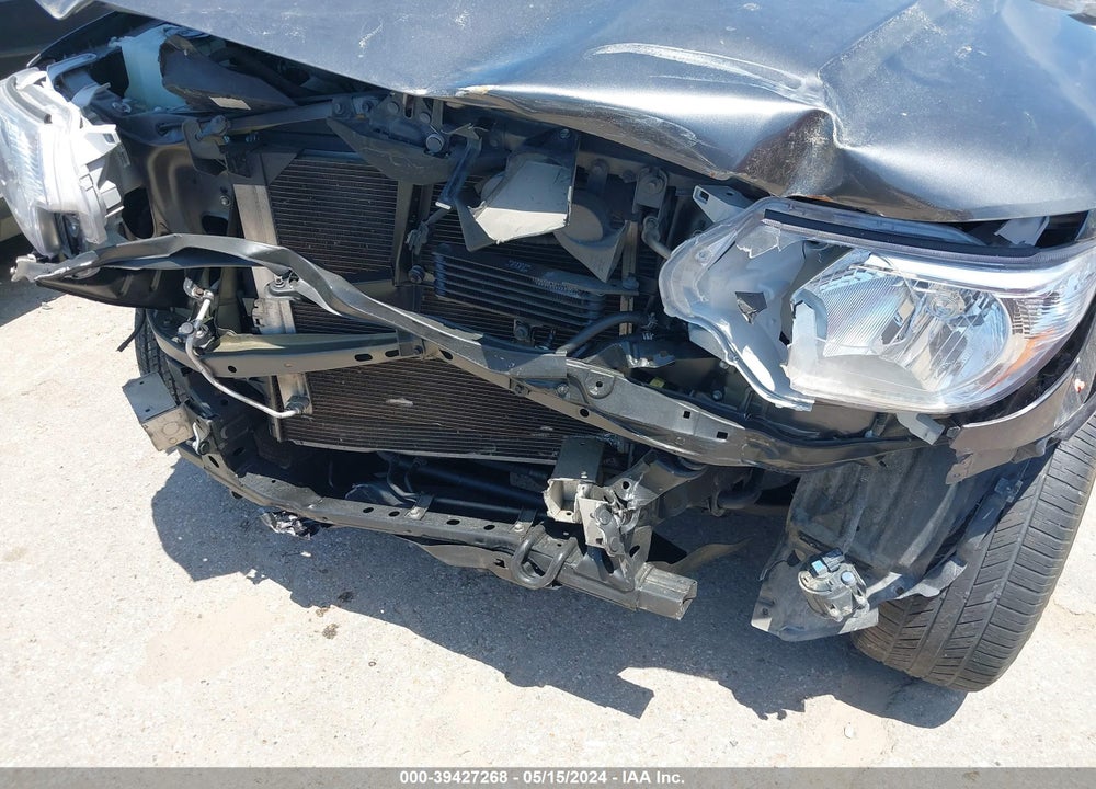 2013 TOYOTA TACOMA PRERUNNER V6 VIN: 5TFJU4GN3DX032617