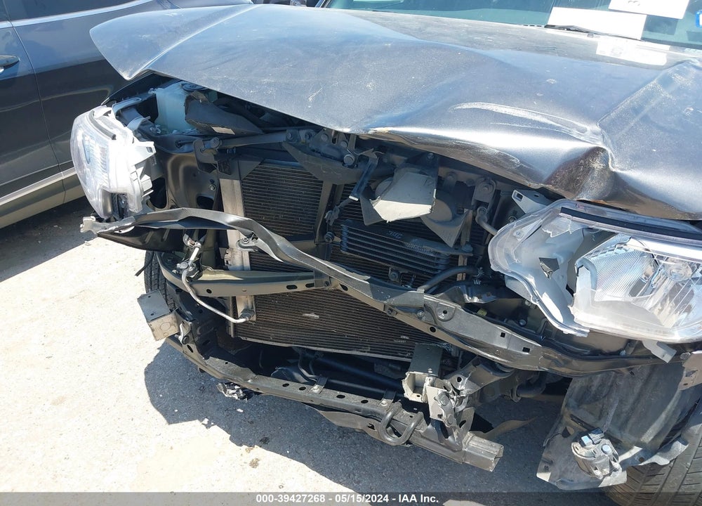 2013 TOYOTA TACOMA PRERUNNER V6 VIN: 5TFJU4GN3DX032617