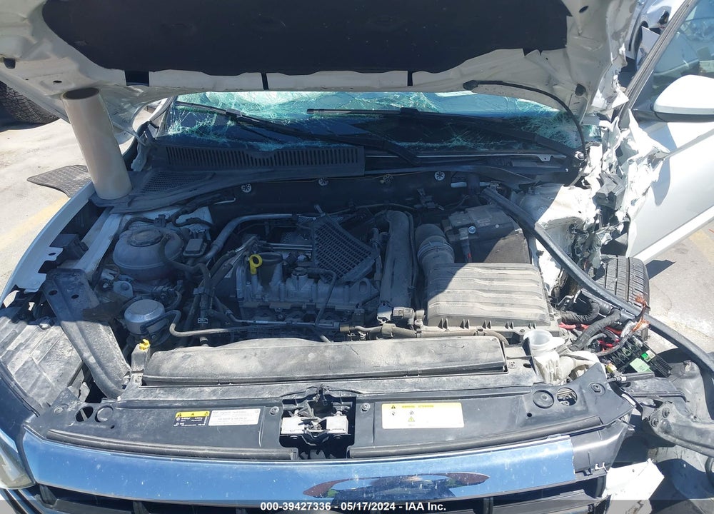 2021 VOLKSWAGEN JETTA 1.4T R-LINE/1.4T S VIN: 3VWN57BU1MM052396