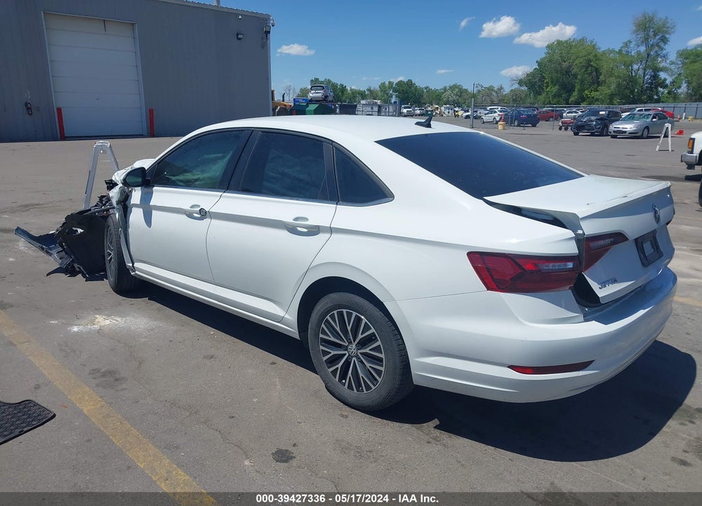 2021 VOLKSWAGEN JETTA 1.4T R-LINE/1.4T S VIN: 3VWN57BU1MM052396