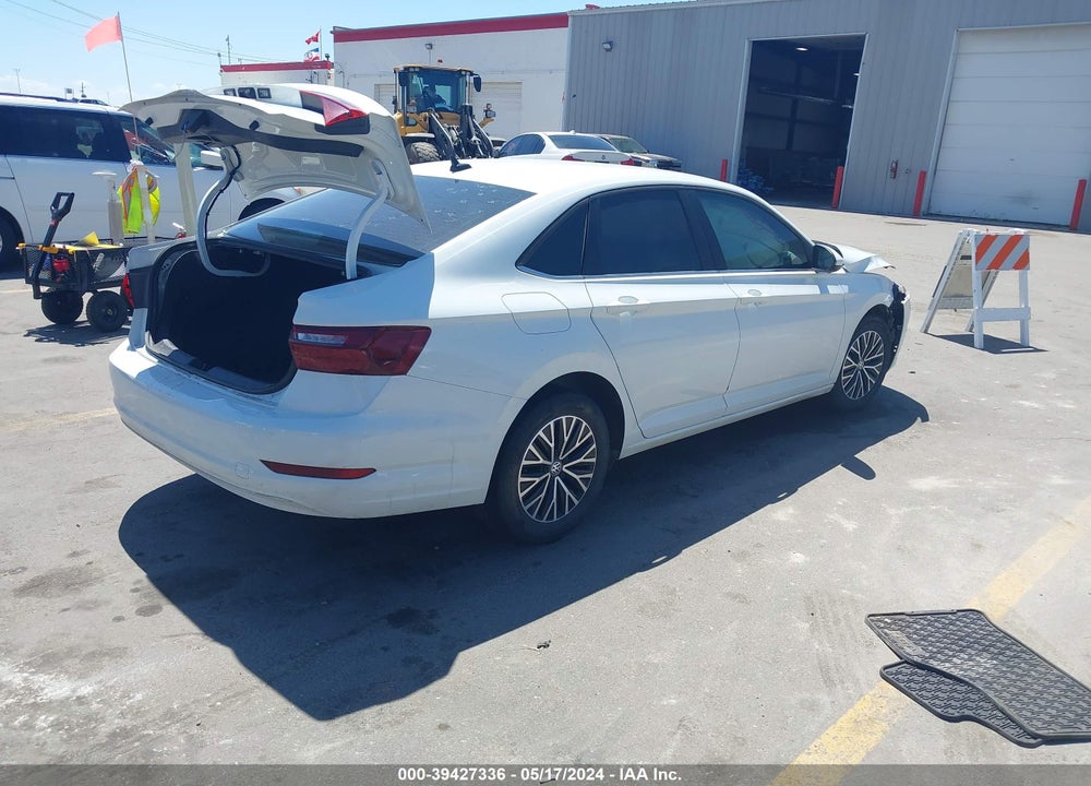 2021 VOLKSWAGEN JETTA 1.4T R-LINE/1.4T S VIN: 3VWN57BU1MM052396