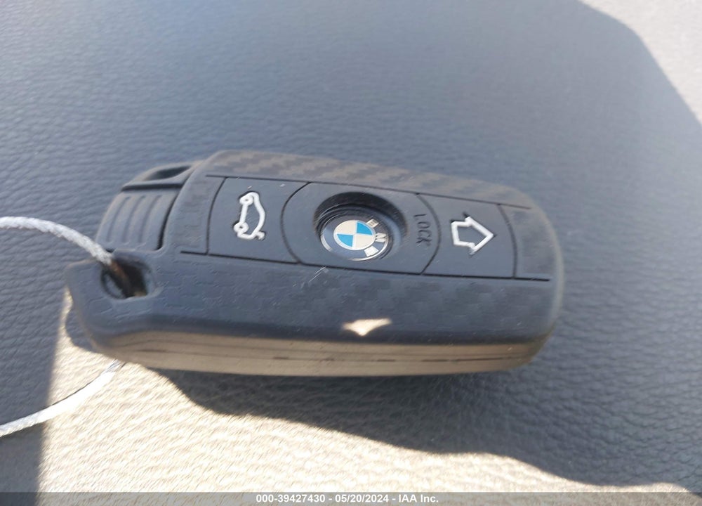 2010 BMW X5 M VIN: 5YMGY0C56ALK25092