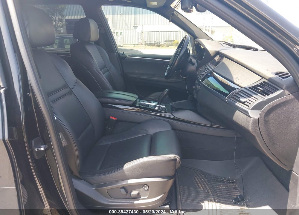 2010 BMW X5 M VIN: 5YMGY0C56ALK25092