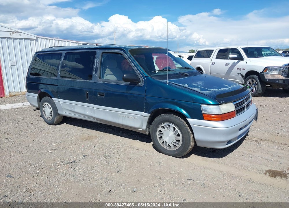 1994 DODGE GRAND CARAVAN LE/ES VIN: 1B4GH54R7RX288100