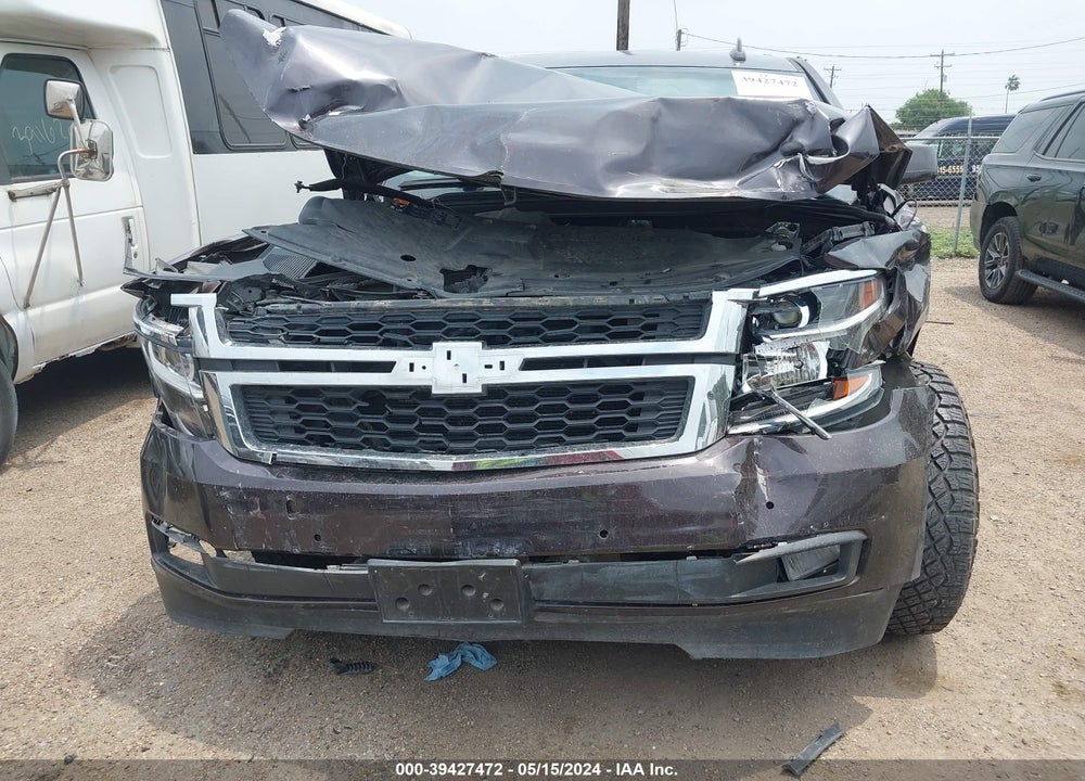 2015 CHEVROLET SUBURBAN 1500 LT VIN: 1GNSKJKCXFR724175
