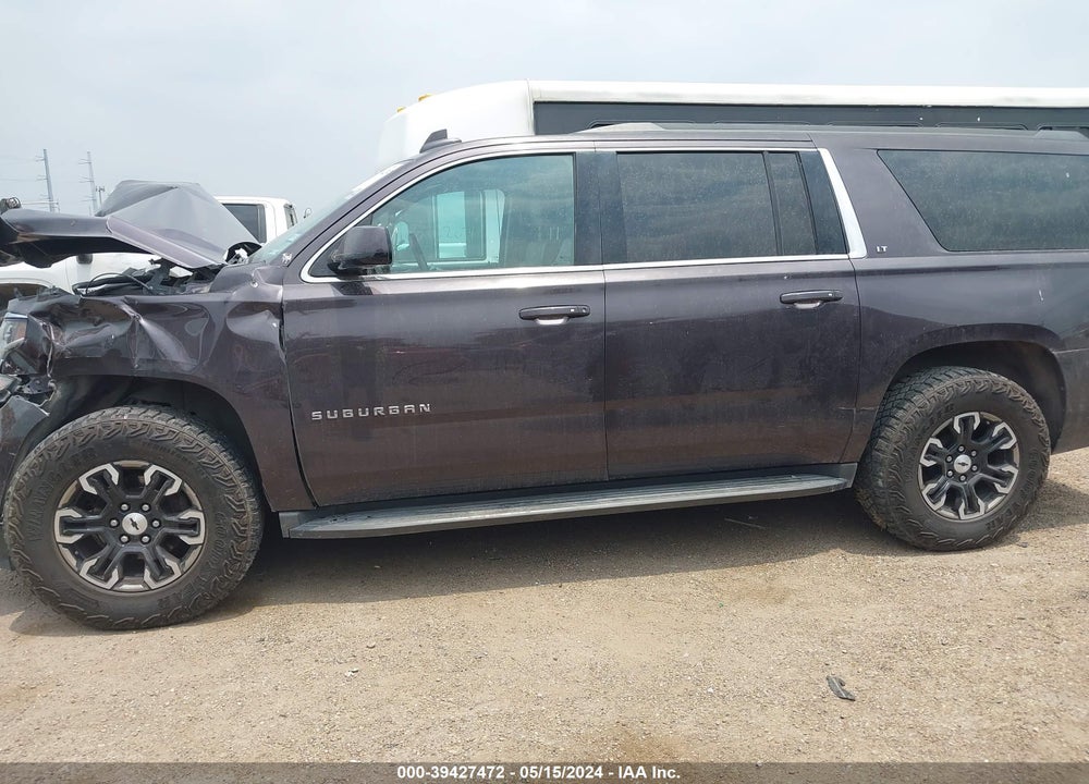 2015 CHEVROLET SUBURBAN 1500 LT VIN: 1GNSKJKCXFR724175