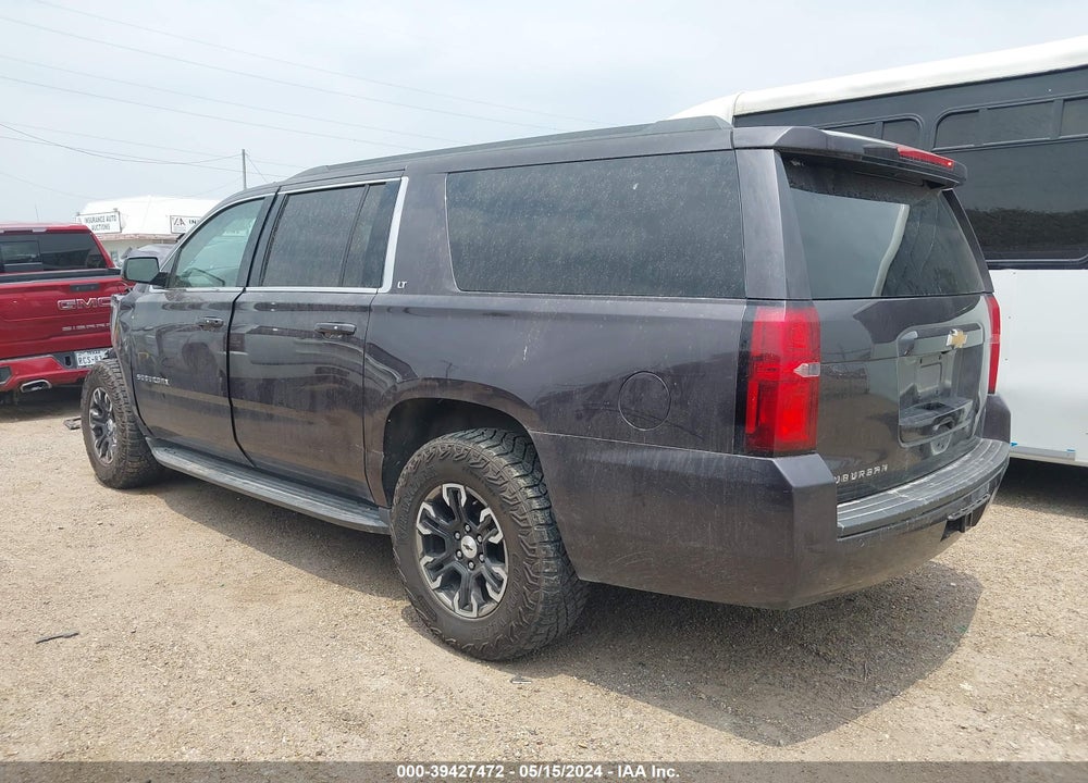 2015 CHEVROLET SUBURBAN 1500 LT VIN: 1GNSKJKCXFR724175