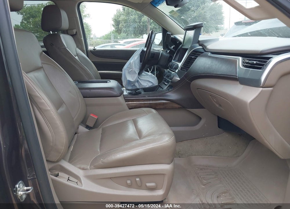 2015 CHEVROLET SUBURBAN 1500 LT VIN: 1GNSKJKCXFR724175