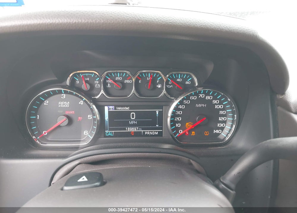 2015 CHEVROLET SUBURBAN 1500 LT VIN: 1GNSKJKCXFR724175