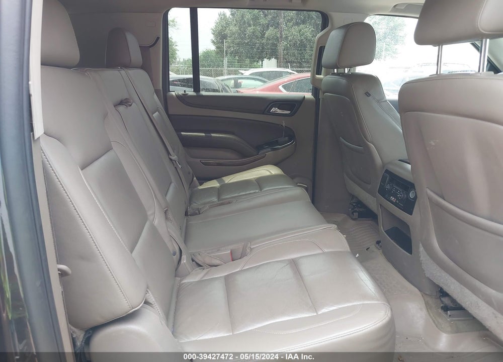 2015 CHEVROLET SUBURBAN 1500 LT VIN: 1GNSKJKCXFR724175