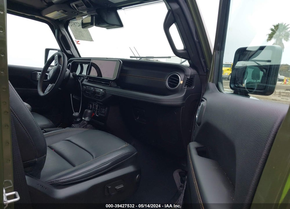 2024 JEEP WRANGLER 4XE SAHARA 4XE VIN: 1C4RJXP61RW147882