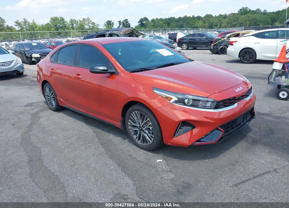 2023 KIA FORTE GT LINE VIN: 3KPF54AD0PE683615