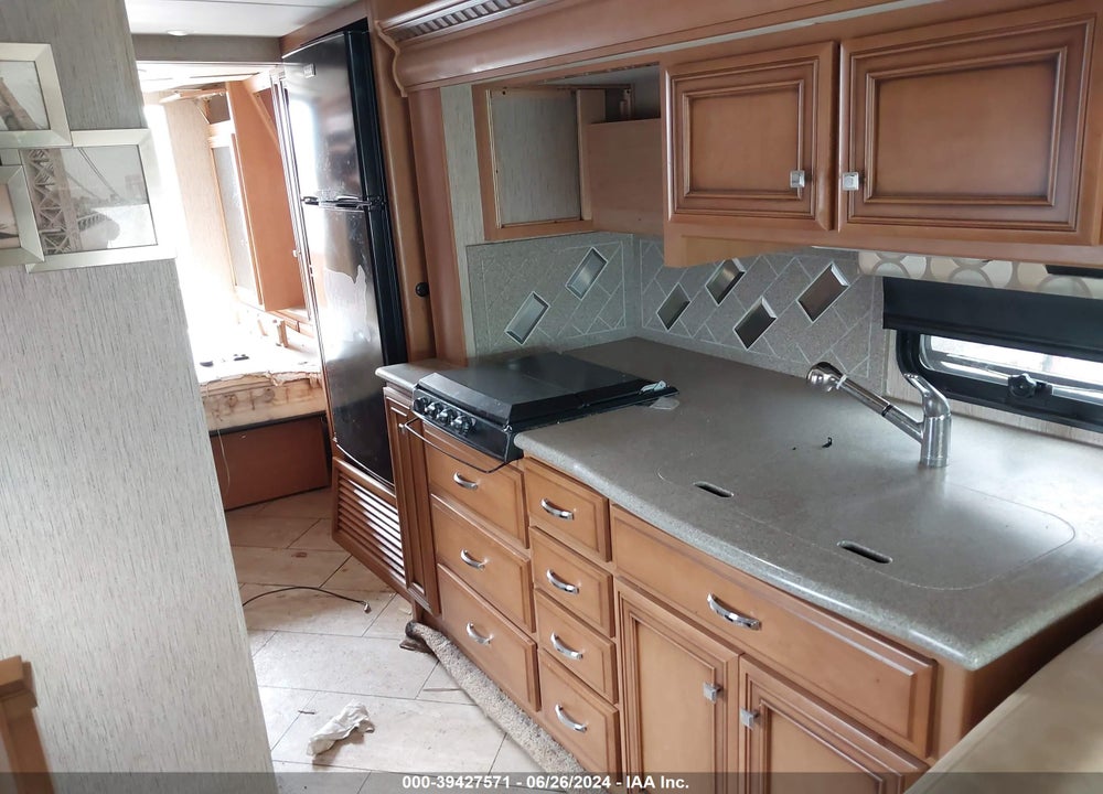 2016 NEWMAR F53 VIN: 1F66F5DY5G0A15662