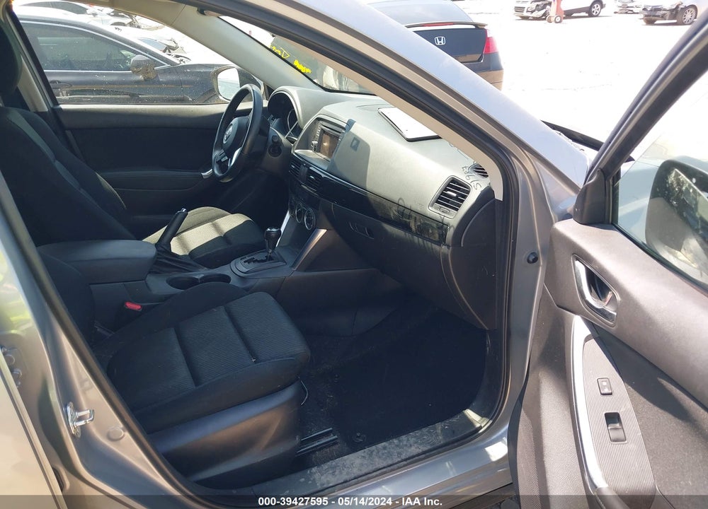 2014 MAZDA CX-5 TOURING VIN: JM3KE2CYXE0312137