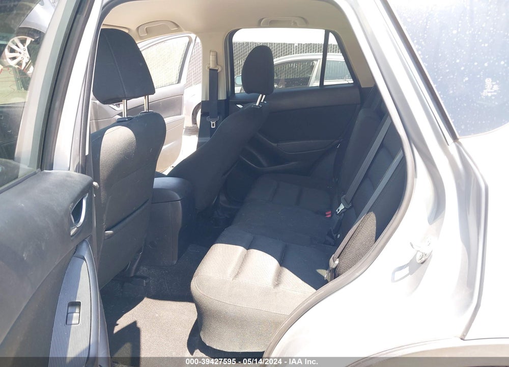 2014 MAZDA CX-5 TOURING VIN: JM3KE2CYXE0312137