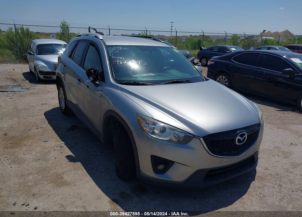 2014 MAZDA CX-5 TOURING VIN: JM3KE2CYXE0312137