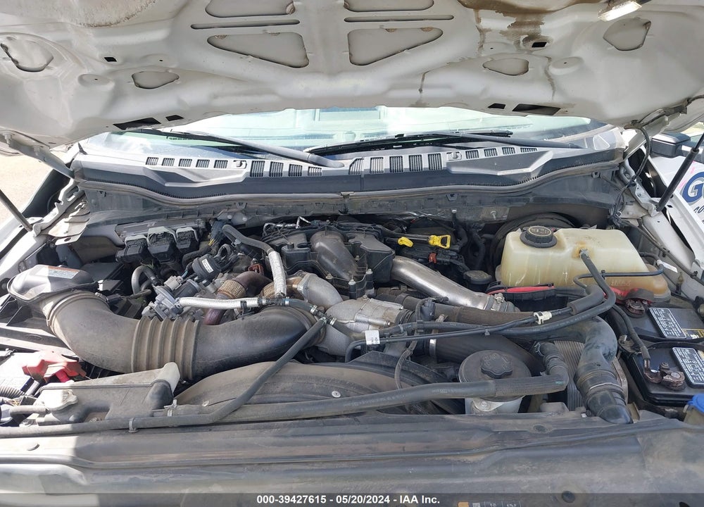 2019 FORD F-350 XLT VIN: 1FT8X3BT8KED37934