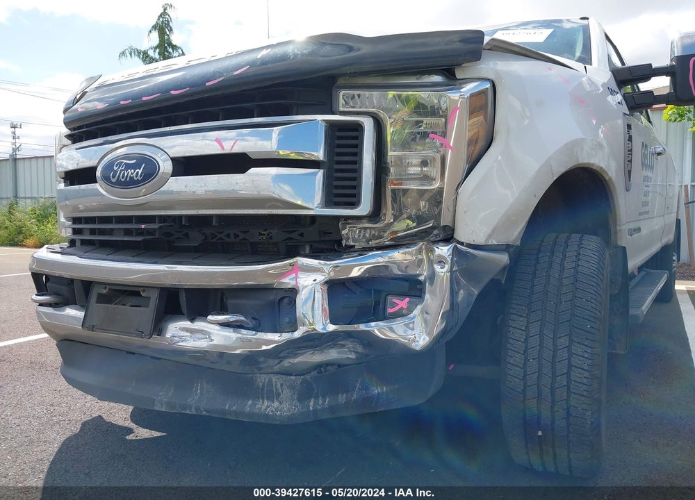 2019 FORD F-350 XLT VIN: 1FT8X3BT8KED37934