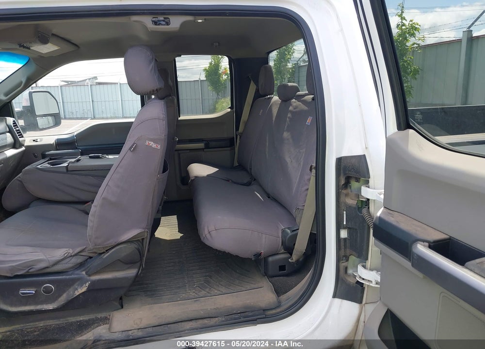 2019 FORD F-350 XLT VIN: 1FT8X3BT8KED37934