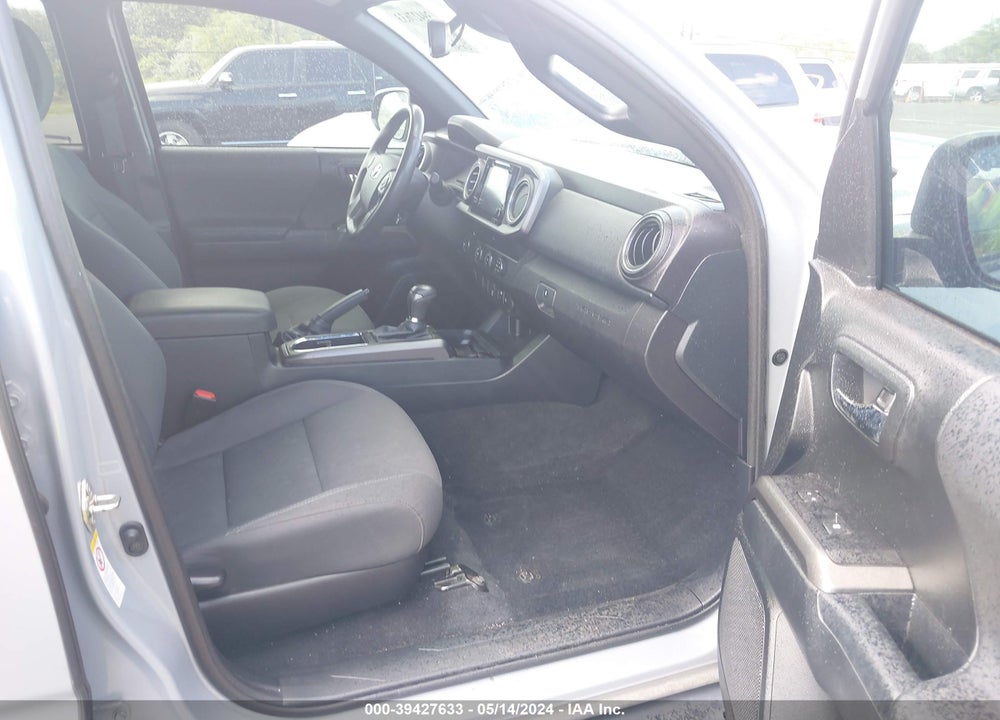 2019 TOYOTA TACOMA TRD OFF ROAD VIN: 3TMAZ5CN2KM102558