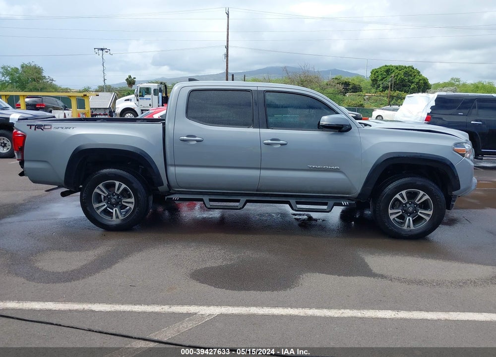 2019 TOYOTA TACOMA TRD OFF ROAD VIN: 3TMAZ5CN2KM102558