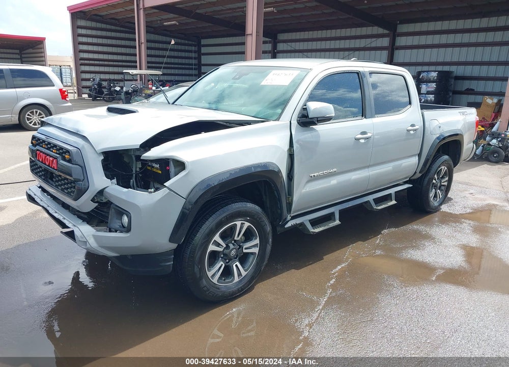 2019 TOYOTA TACOMA TRD OFF ROAD VIN: 3TMAZ5CN2KM102558