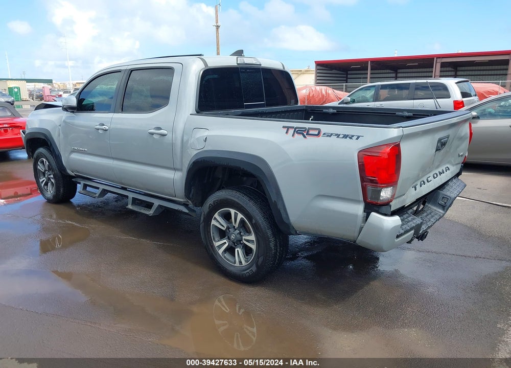 2019 TOYOTA TACOMA TRD OFF ROAD VIN: 3TMAZ5CN2KM102558