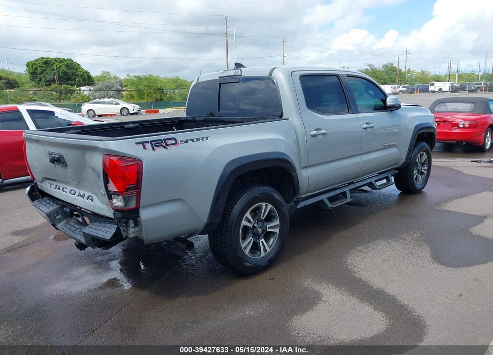 2019 TOYOTA TACOMA TRD OFF ROAD VIN: 3TMAZ5CN2KM102558