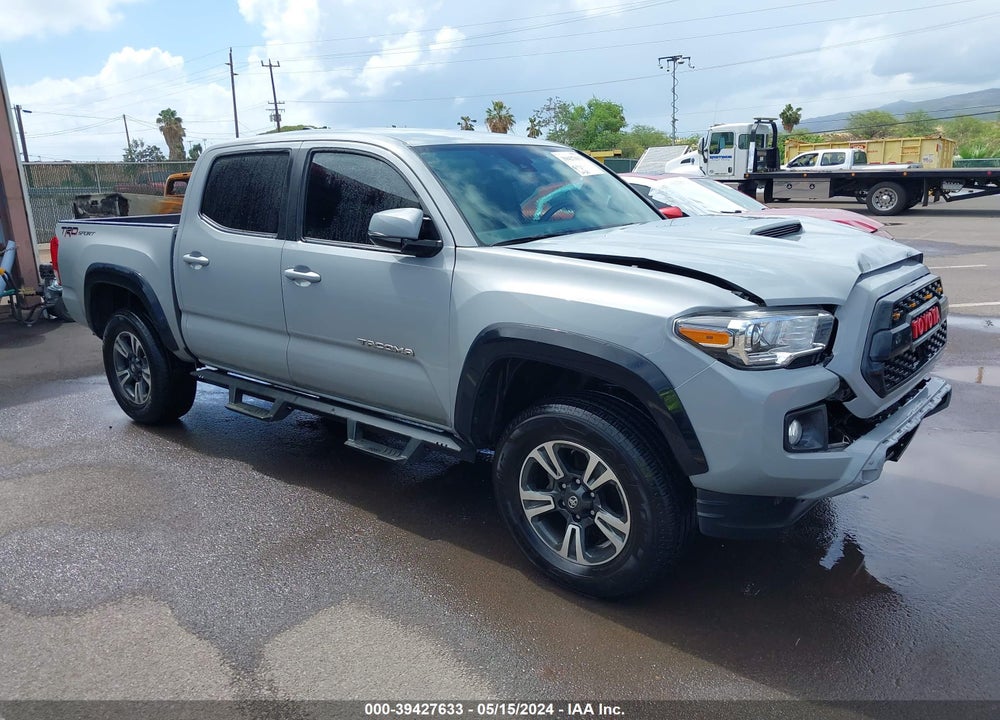 2019 TOYOTA TACOMA TRD OFF ROAD VIN: 3TMAZ5CN2KM102558