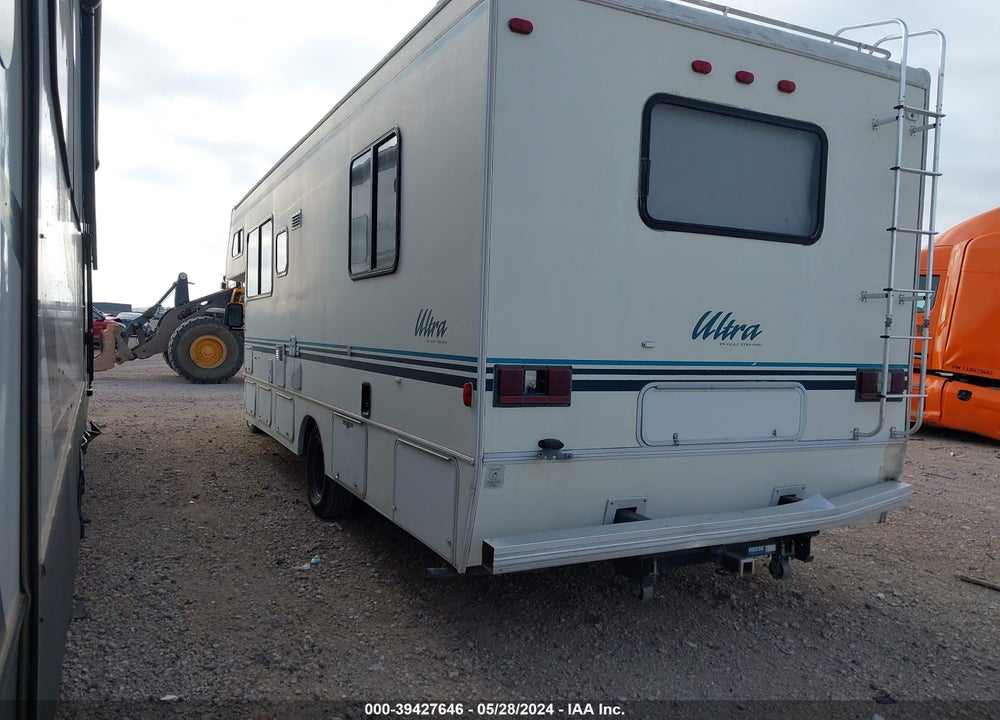 1999 FORD ECONOLINE E450 SUPER DUTY CUTWY  RV VIN: 1FDXE40S2XHB21869