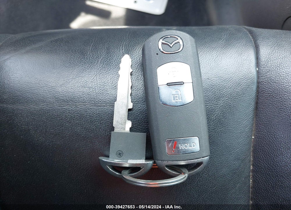 2011 MAZDA CX-7 S GRAND TOURING VIN: JM3ER2DL6B0377485