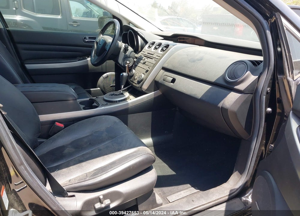2011 MAZDA CX-7 S GRAND TOURING VIN: JM3ER2DL6B0377485