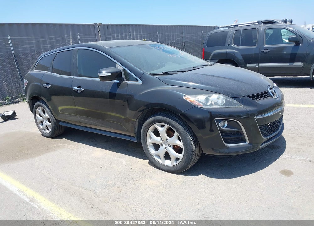 2011 MAZDA CX-7 S GRAND TOURING VIN: JM3ER2DL6B0377485