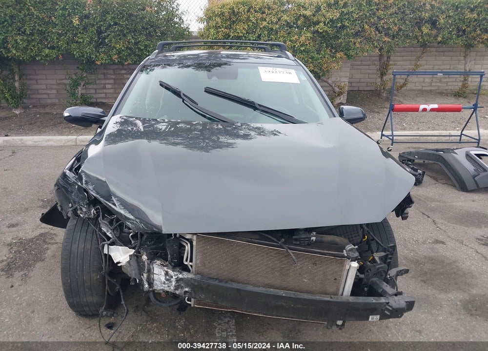 2021 HYUNDAI KONA SEL PLUS VIN: KM8K6CAAXMU648049