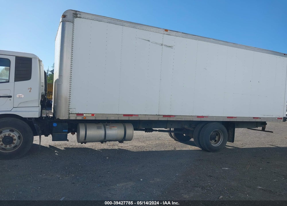 2012 NISSAN DIESEL UD2600 VIN: JNAA410H7CAR15451