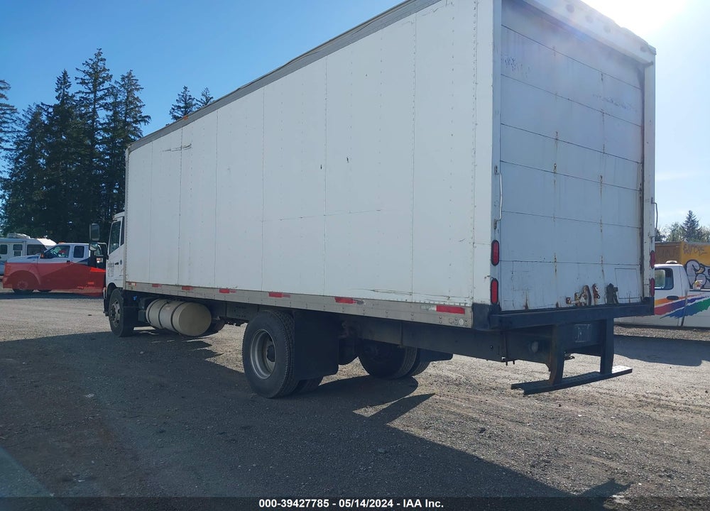 2012 NISSAN DIESEL UD2600 VIN: JNAA410H7CAR15451