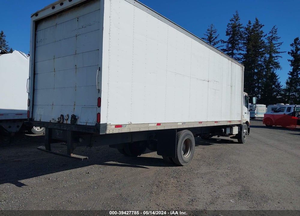 2012 NISSAN DIESEL UD2600 VIN: JNAA410H7CAR15451
