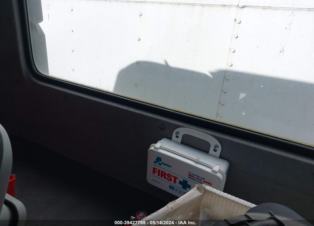 2012 NISSAN DIESEL UD2600 VIN: JNAA410H7CAR15451