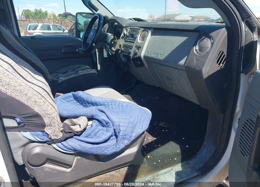 2015 FORD F-250 XLT VIN: 1FT7X2B60FEC81199