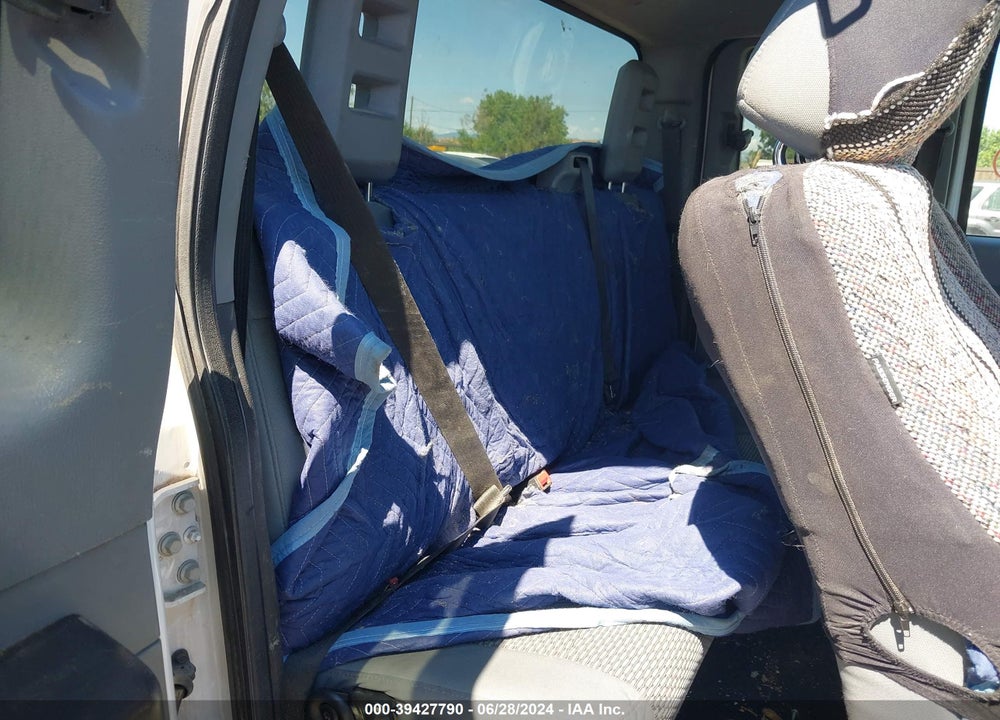 2015 FORD F-250 XLT VIN: 1FT7X2B60FEC81199