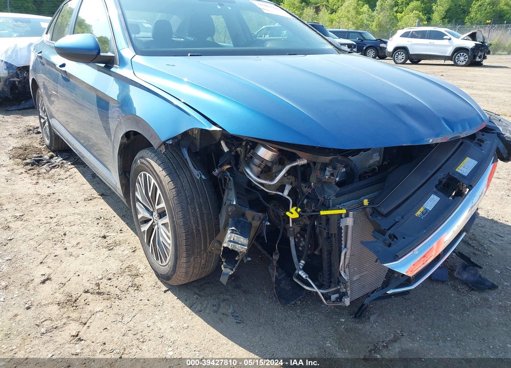 2021 VOLKSWAGEN JETTA 1.4T R-LINE/1.4T S/1.4T SE VIN: 3VWC57BU9MM072919