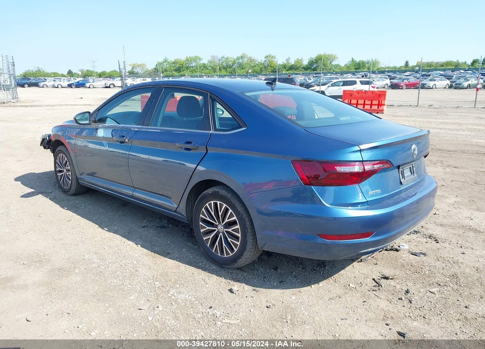 2021 VOLKSWAGEN JETTA 1.4T R-LINE/1.4T S/1.4T SE VIN: 3VWC57BU9MM072919