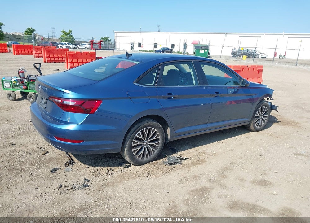 2021 VOLKSWAGEN JETTA 1.4T R-LINE/1.4T S/1.4T SE VIN: 3VWC57BU9MM072919