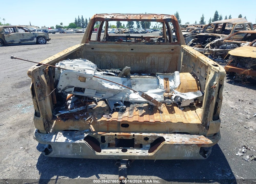 2022 CHEVROLET SILVERADO 1500 LTD VIN: 3GCPWBEK9NG132518