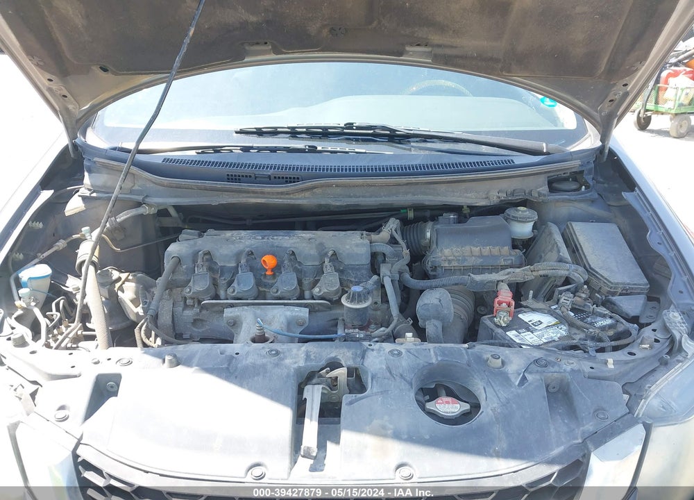 2014 HONDA CIVIC EX VIN: 2HGFB2F82EH501361