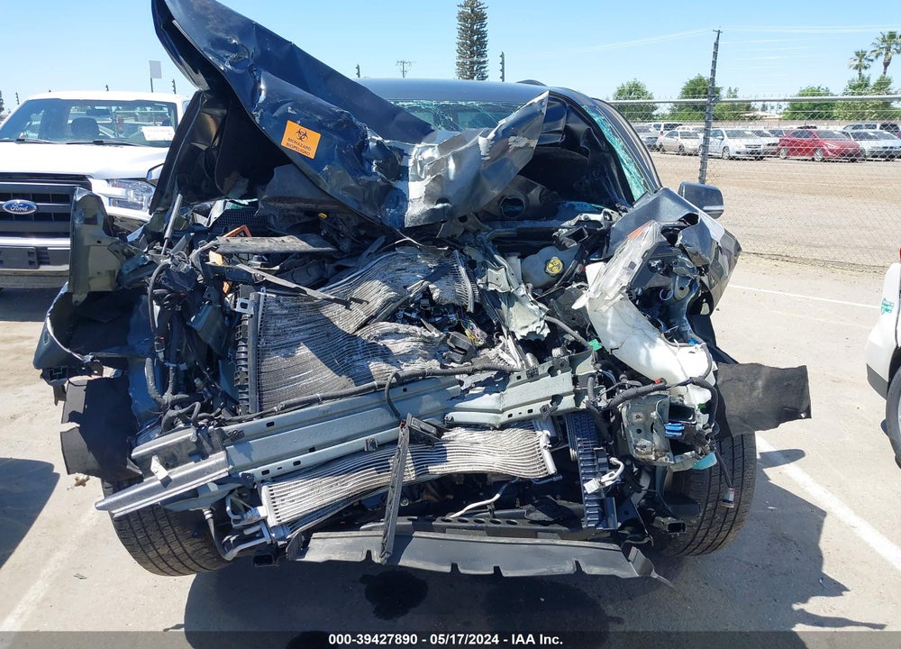 2018 CHEVROLET TRAVERSE 1LT VIN: 1GNERGKW4JJ240287