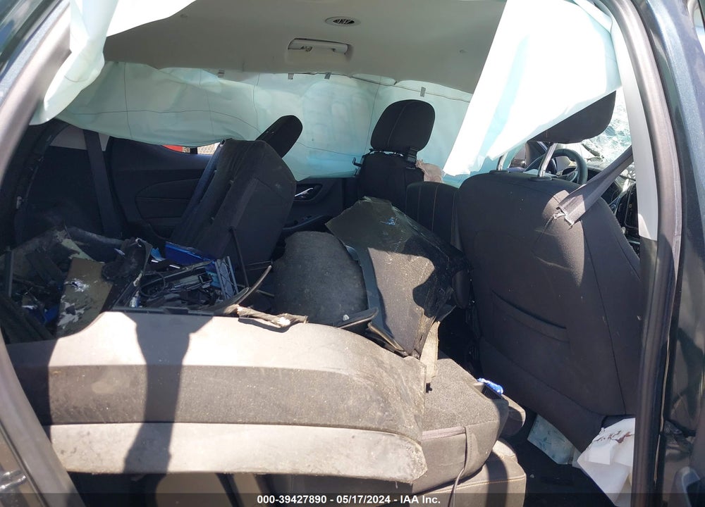 2018 CHEVROLET TRAVERSE 1LT VIN: 1GNERGKW4JJ240287