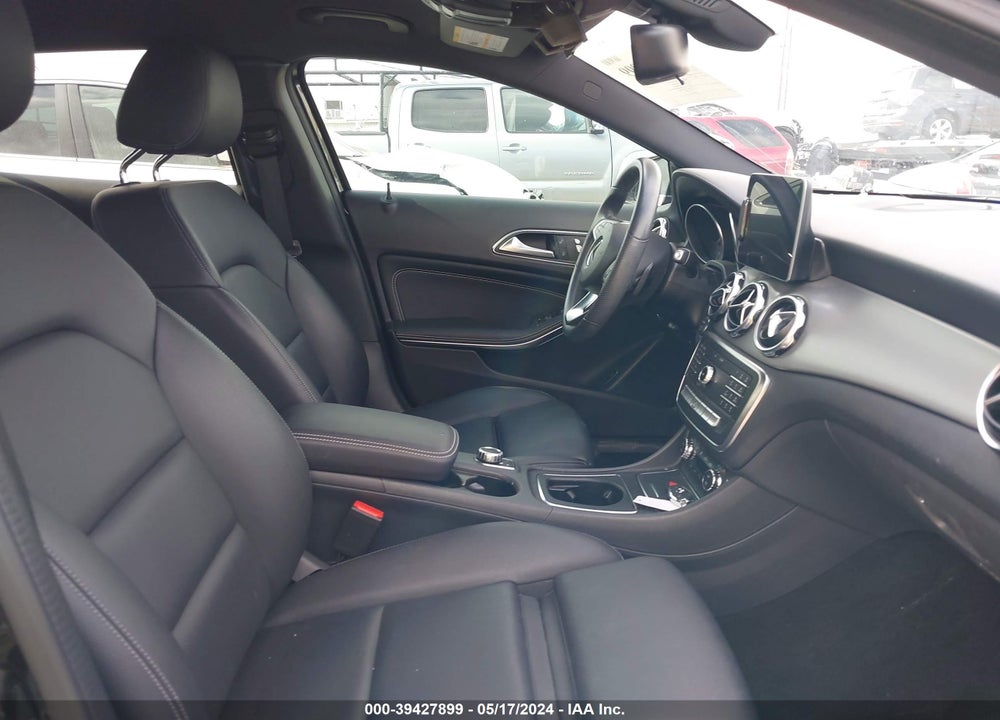 2020 MERCEDES-BENZ GLA 250 VIN: WDCTG4EB9LJ665028