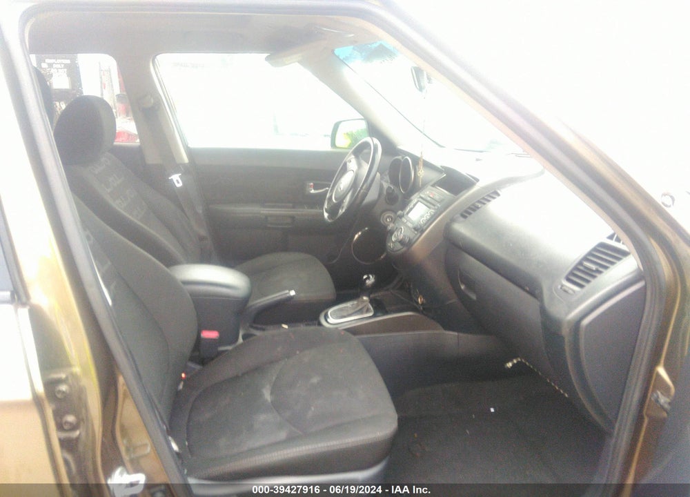 2013 KIA SOUL VIN: KNDJT2A63D7486343